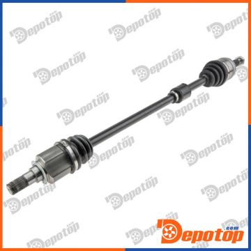 Demi-Arbre de Transmission droite pour HYUNDAI | NPW-HY-547, 18-122231